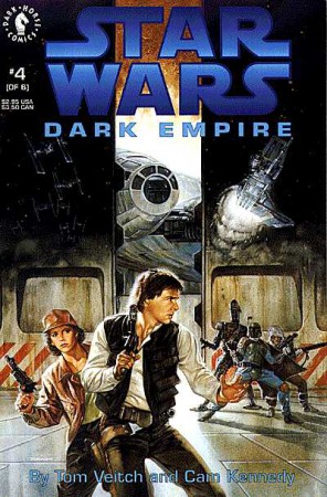 Star Wars - Dark Empire#4